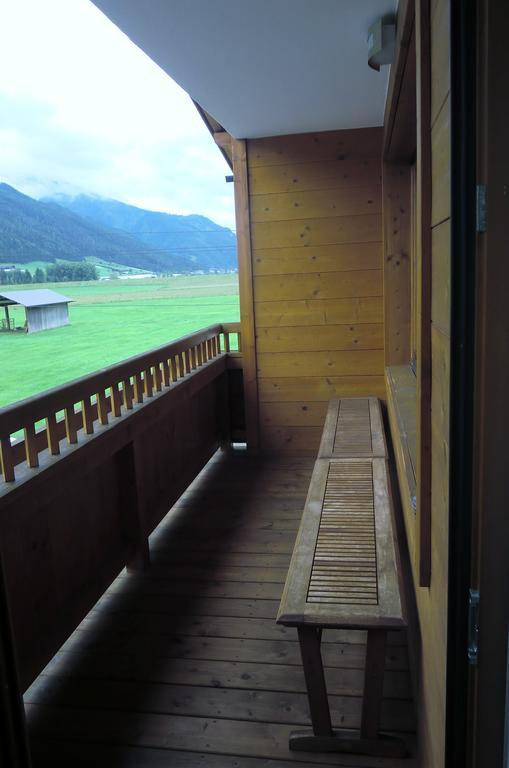 Ferienwohnung Ingrid Hörbiger Mittersill Exterior foto